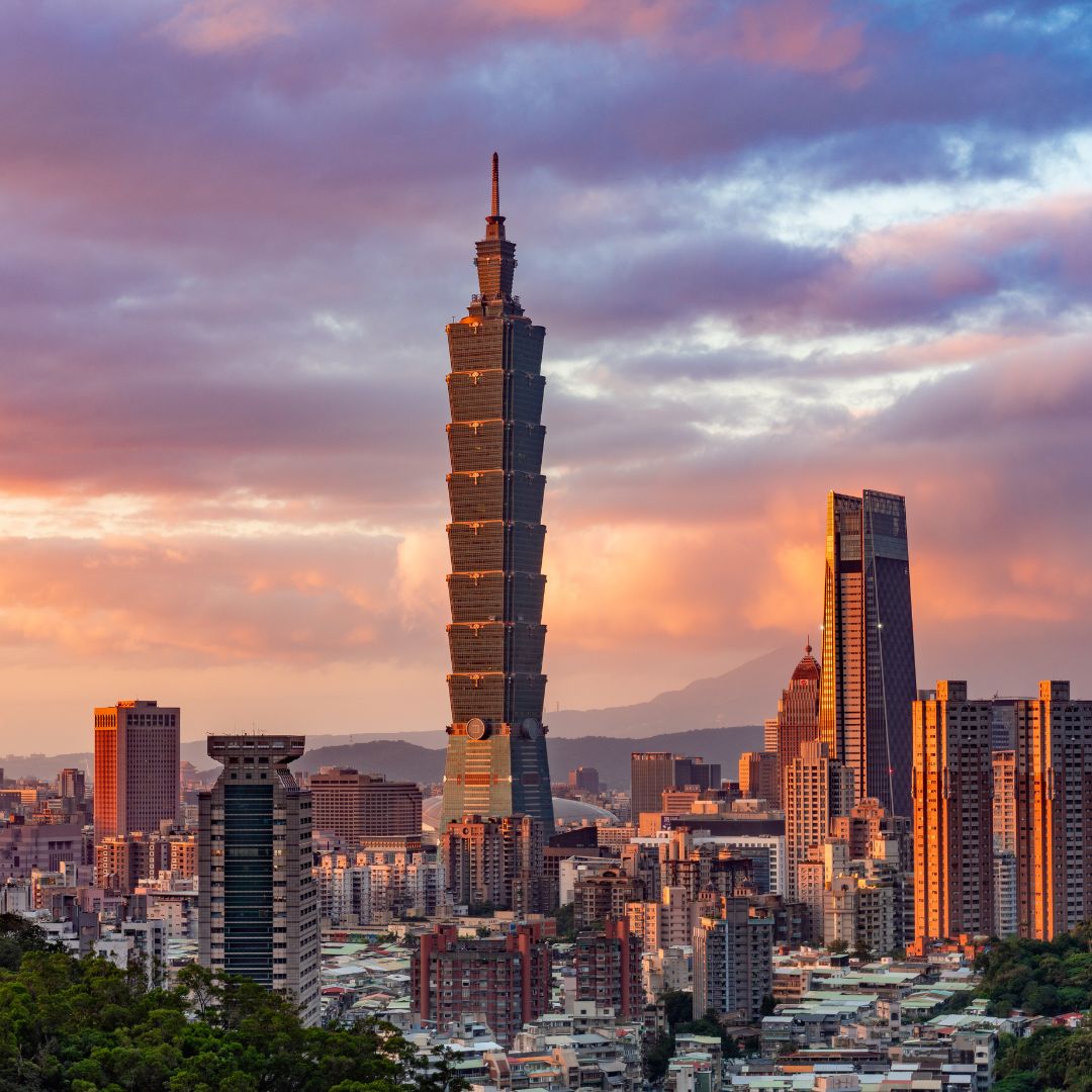 Taiwan